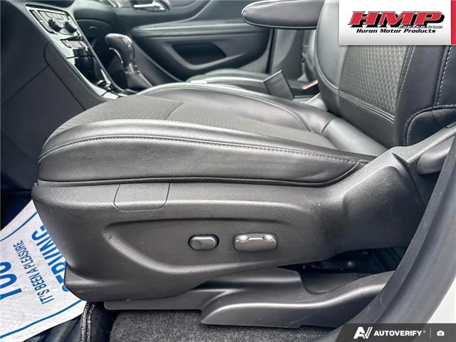 2020 Buick Encore Preferred (Stk: 87687) in Exeter - Image 27 of 28