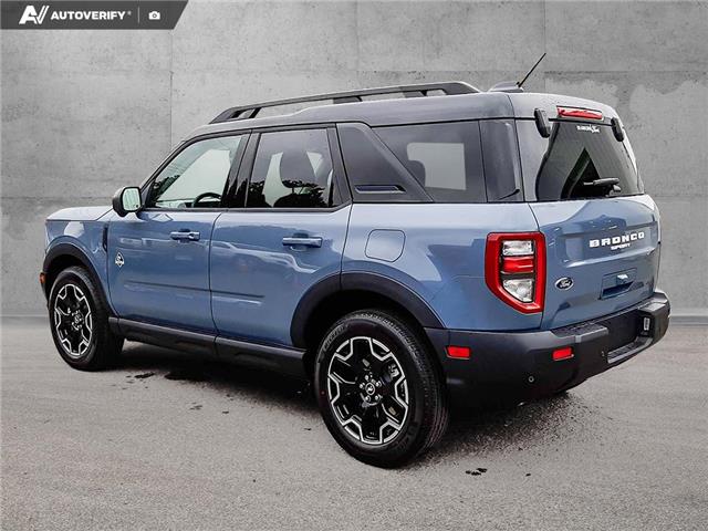 2025 Ford Bronco Sport Outer Banks (Stk: CS758) in Kamloops - Image 3 of 34