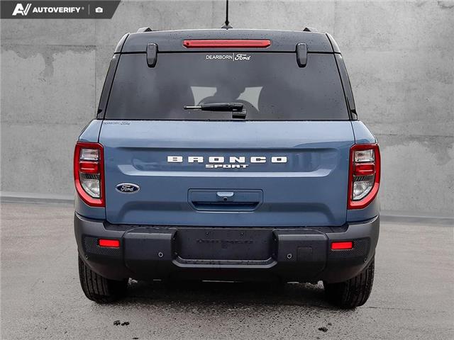 2025 Ford Bronco Sport Outer Banks (Stk: CS758) in Kamloops - Image 4 of 34