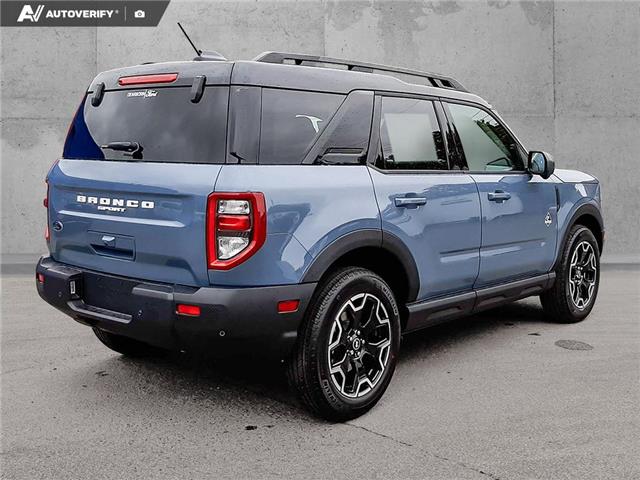 2025 Ford Bronco Sport Outer Banks (Stk: CS758) in Kamloops - Image 5 of 34