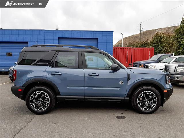2025 Ford Bronco Sport Outer Banks (Stk: CS758) in Kamloops - Image 6 of 34