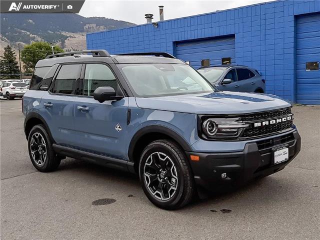 2025 Ford Bronco Sport Outer Banks (Stk: CS758) in Kamloops - Image 7 of 34
