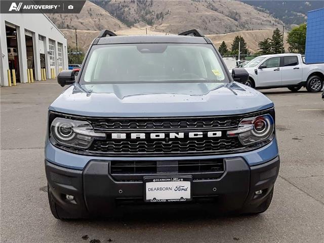 2025 Ford Bronco Sport Outer Banks (Stk: CS758) in Kamloops - Image 8 of 34