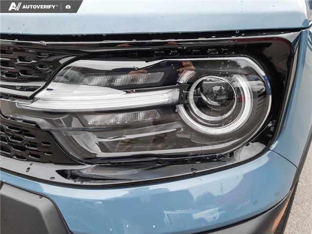 2025 Ford Bronco Sport Outer Banks (Stk: CS758) in Kamloops - Image 9 of 34