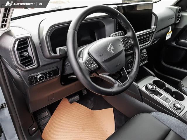 2025 Ford Bronco Sport Outer Banks (Stk: CS758) in Kamloops - Image 16 of 34