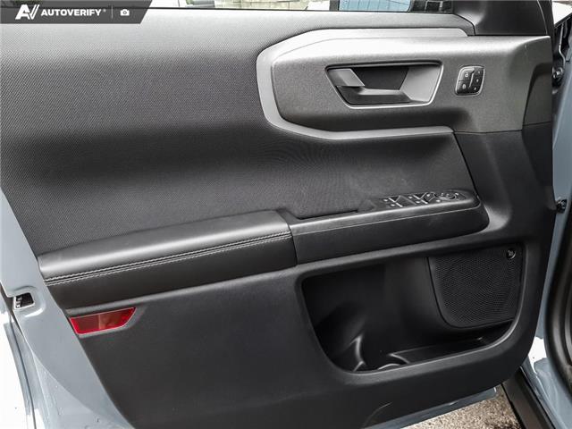 2025 Ford Bronco Sport Outer Banks (Stk: CS758) in Kamloops - Image 19 of 34