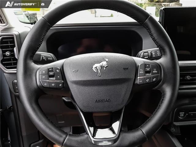 2025 Ford Bronco Sport Outer Banks (Stk: CS758) in Kamloops - Image 21 of 34