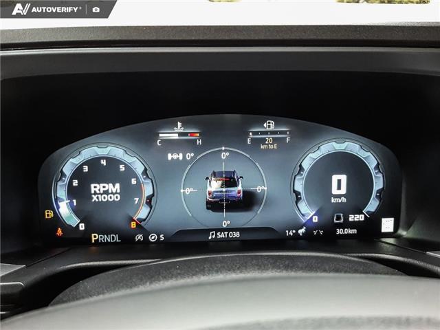 2025 Ford Bronco Sport Outer Banks (Stk: CS758) in Kamloops - Image 24 of 34