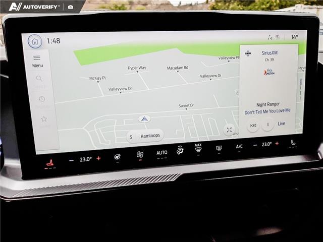 2025 Ford Bronco Sport Outer Banks (Stk: CS758) in Kamloops - Image 28 of 34