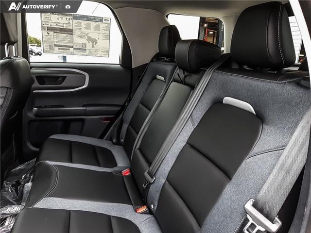 2025 Ford Bronco Sport Outer Banks (Stk: CS758) in Kamloops - Image 33 of 34