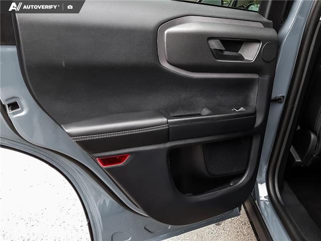 2025 Ford Bronco Sport Outer Banks (Stk: CS758) in Kamloops - Image 34 of 34