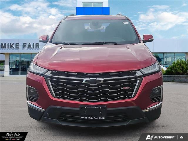 2024 Chevrolet Traverse Limited RS (Stk: P5058) in Perth - Image 2 of 24