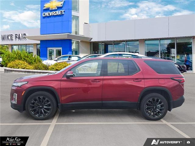 2024 Chevrolet Traverse Limited RS (Stk: P5058) in Perth - Image 3 of 24