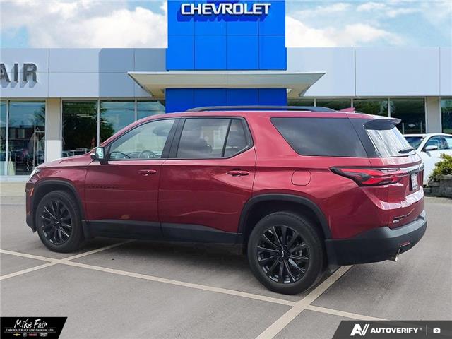 2024 Chevrolet Traverse Limited RS (Stk: P5058) in Perth - Image 4 of 24