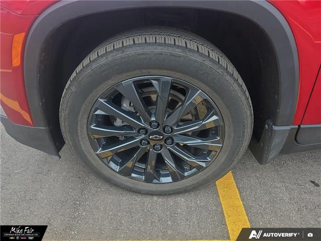 2024 Chevrolet Traverse Limited RS (Stk: P5058) in Perth - Image 5 of 24