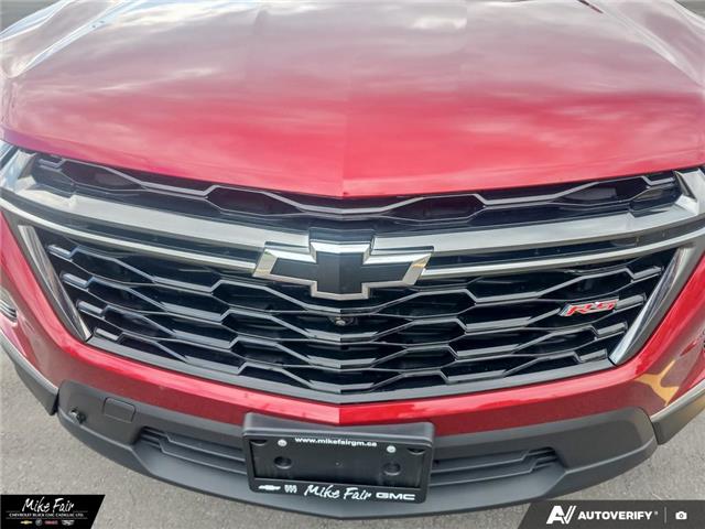 2024 Chevrolet Traverse Limited RS (Stk: P5058) in Perth - Image 8 of 24