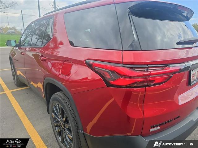 2024 Chevrolet Traverse Limited RS (Stk: P5058) in Perth - Image 10 of 24
