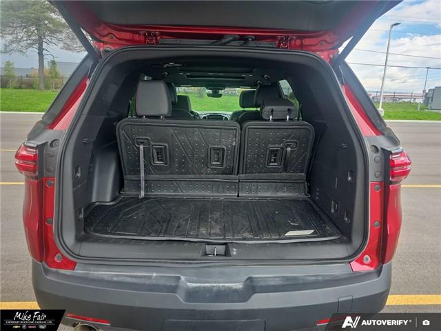 2024 Chevrolet Traverse Limited RS (Stk: P5058) in Perth - Image 11 of 24