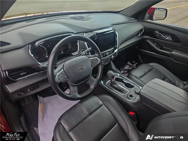 2024 Chevrolet Traverse Limited RS (Stk: P5058) in Perth - Image 12 of 24