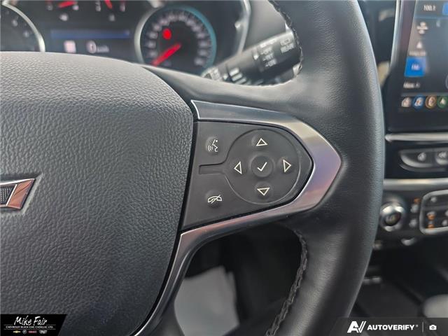 2024 Chevrolet Traverse Limited RS (Stk: P5058) in Perth - Image 15 of 24