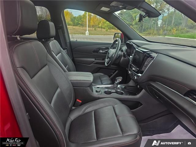 2024 Chevrolet Traverse Limited RS (Stk: P5058) in Perth - Image 21 of 24