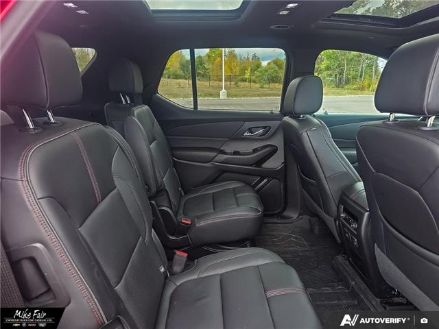 2024 Chevrolet Traverse Limited RS (Stk: P5058) in Perth - Image 22 of 24