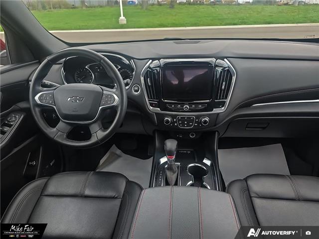 2024 Chevrolet Traverse Limited RS (Stk: P5058) in Perth - Image 23 of 24