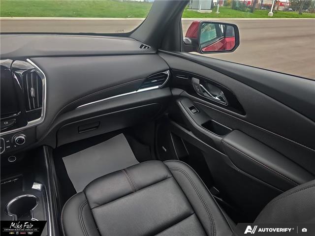 2024 Chevrolet Traverse Limited RS (Stk: P5058) in Perth - Image 24 of 24
