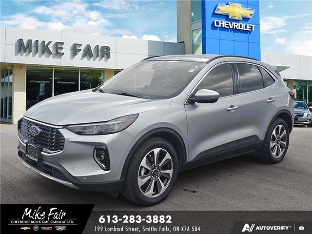 2023 Ford Escape Platinum (Stk: 25596A) in Perth - Image 1 of 25