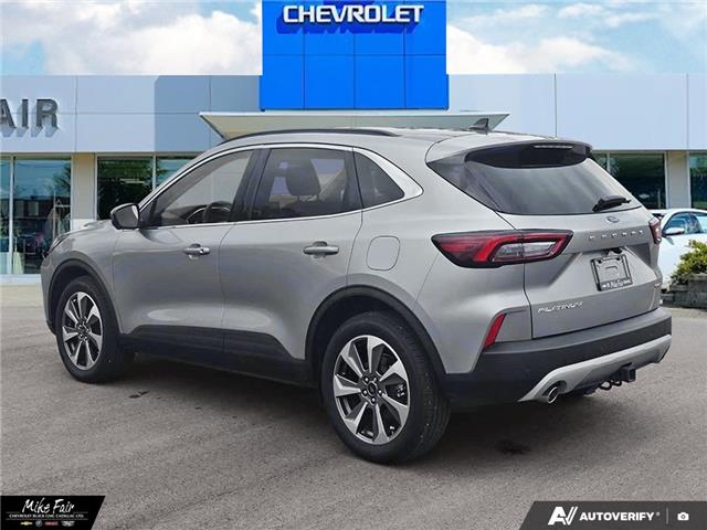 2023 Ford Escape Platinum (Stk: 25596A) in Perth - Image 4 of 25