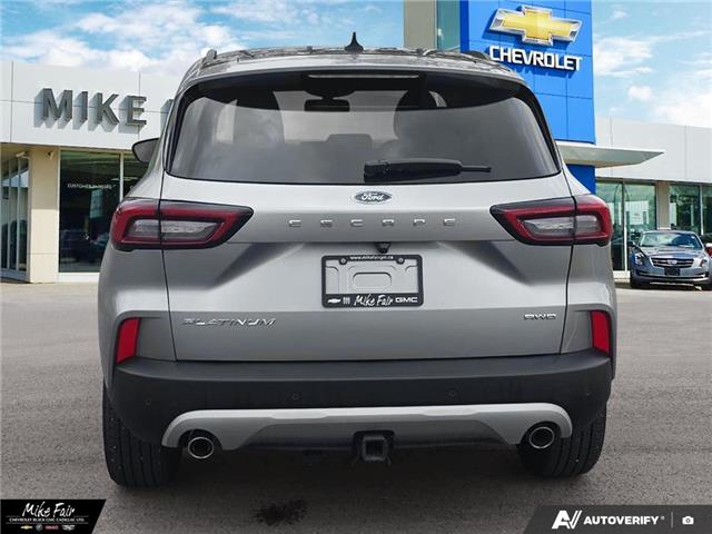 2023 Ford Escape Platinum (Stk: 25596A) in Perth - Image 5 of 25