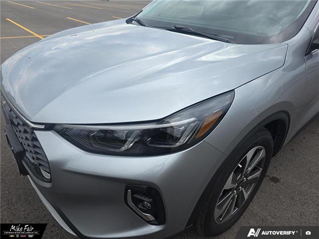 2023 Ford Escape Platinum (Stk: 25596A) in Perth - Image 8 of 25