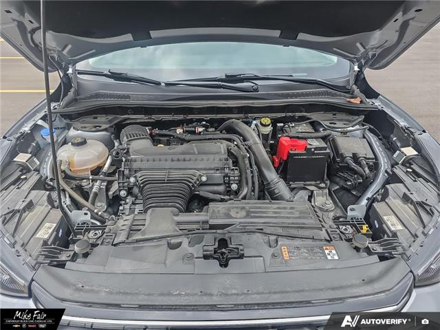 2023 Ford Escape Platinum (Stk: 25596A) in Perth - Image 10 of 25