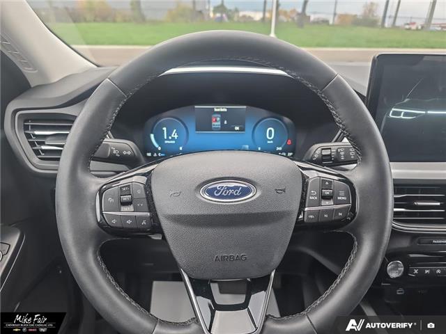 2023 Ford Escape Platinum (Stk: 25596A) in Perth - Image 14 of 25