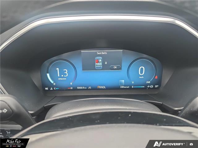 2023 Ford Escape Platinum (Stk: 25596A) in Perth - Image 15 of 25