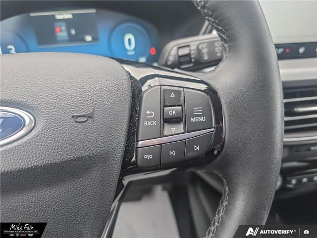 2023 Ford Escape Platinum (Stk: 25596A) in Perth - Image 16 of 25