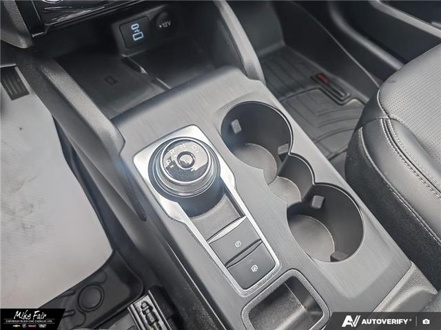 2023 Ford Escape Platinum (Stk: 25596A) in Perth - Image 18 of 25