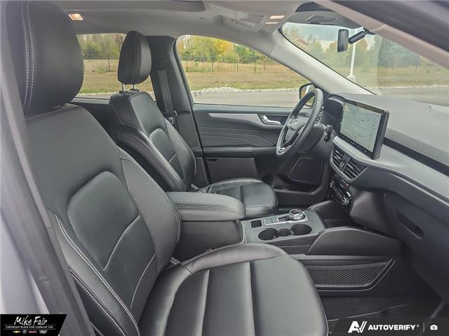 2023 Ford Escape Platinum (Stk: 25596A) in Perth - Image 22 of 25
