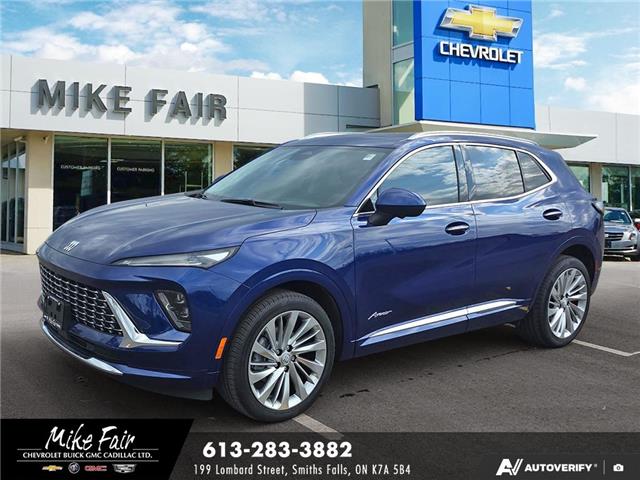 2025 Buick Envision Avenir (Stk: 25477A) in Perth - Image 1 of 25