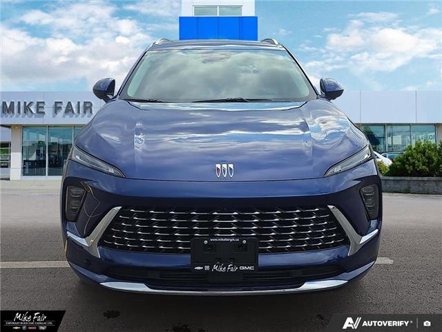 2025 Buick Envision Avenir (Stk: 25477A) in Perth - Image 2 of 25