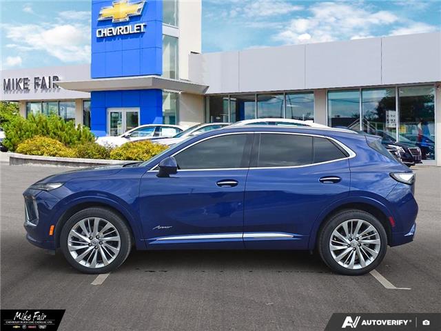2025 Buick Envision Avenir (Stk: 25477A) in Perth - Image 3 of 25