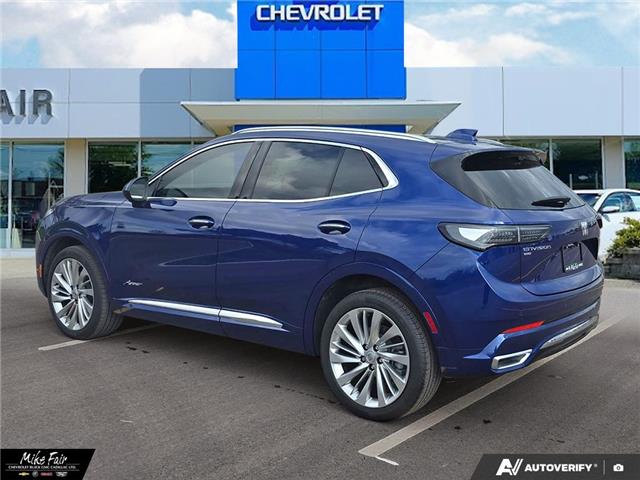 2025 Buick Envision Avenir (Stk: 25477A) in Perth - Image 4 of 25