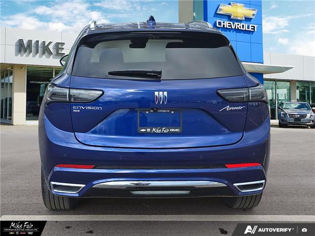 2025 Buick Envision Avenir (Stk: 25477A) in Perth - Image 5 of 25