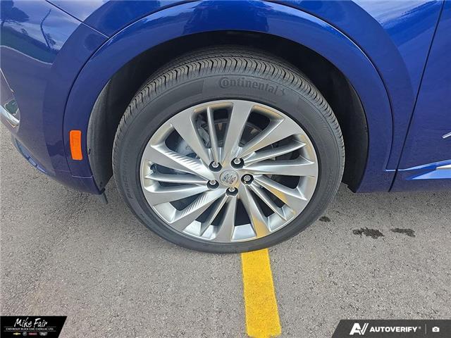 2025 Buick Envision Avenir (Stk: 25477A) in Perth - Image 6 of 25