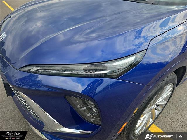 2025 Buick Envision Avenir (Stk: 25477A) in Perth - Image 8 of 25