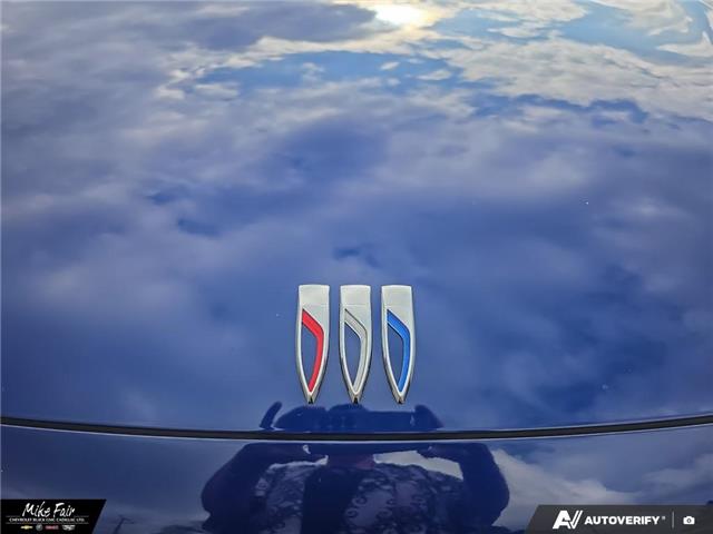 2025 Buick Envision Avenir (Stk: 25477A) in Perth - Image 9 of 25