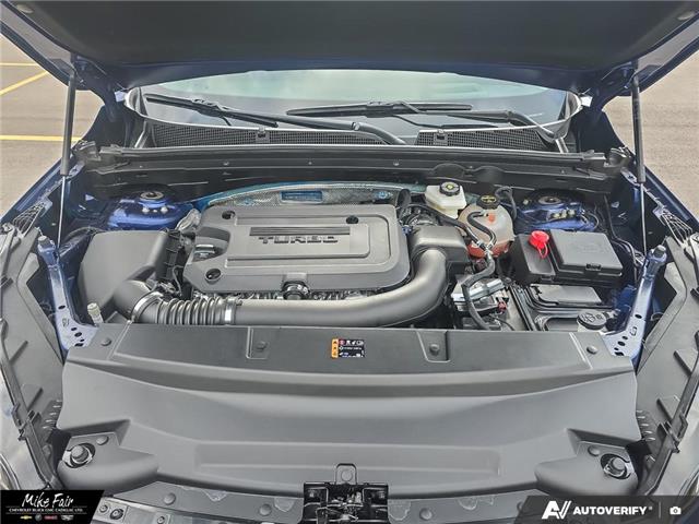 2025 Buick Envision Avenir (Stk: 25477A) in Perth - Image 10 of 25
