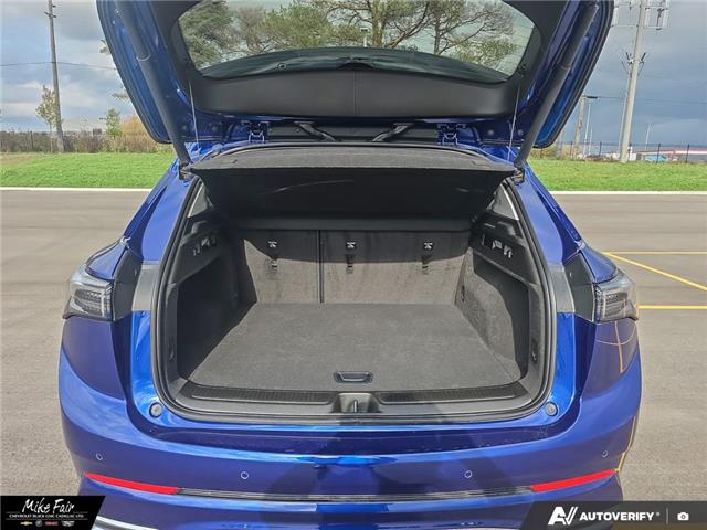 2025 Buick Envision Avenir (Stk: 25477A) in Perth - Image 12 of 25