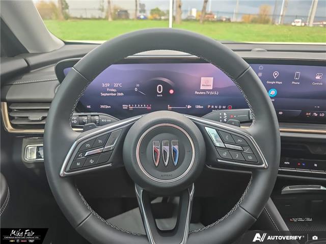 2025 Buick Envision Avenir (Stk: 25477A) in Perth - Image 14 of 25