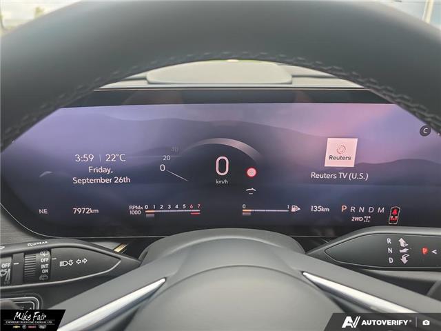 2025 Buick Envision Avenir (Stk: 25477A) in Perth - Image 15 of 25